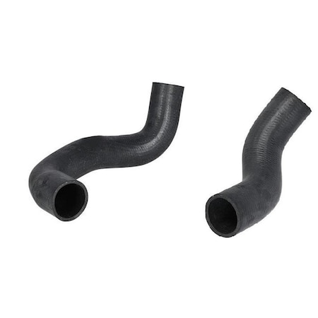 Aic Replacement Parts Top & Bottom Radiator Hose Set Fits John Deere Models: 3040 3140 3640 2940 KT-CSO90-0013